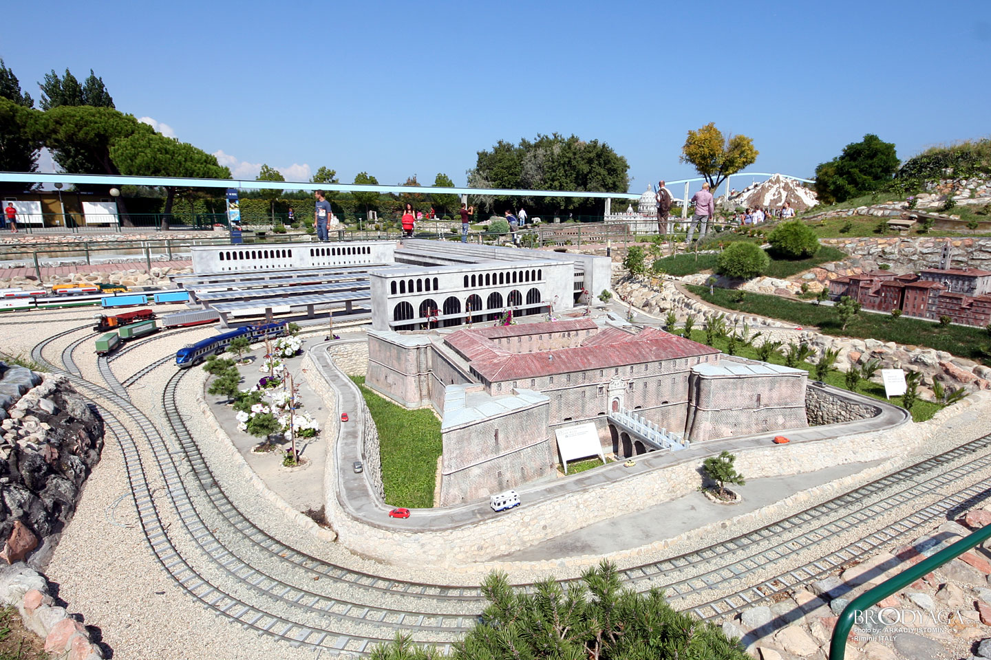 Italia in Miniatura